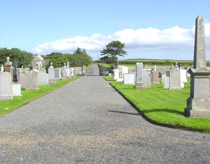 Photo: Thurso Cemetery