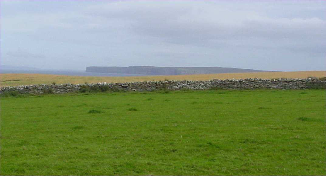 Photo: View to Dunnet Head
