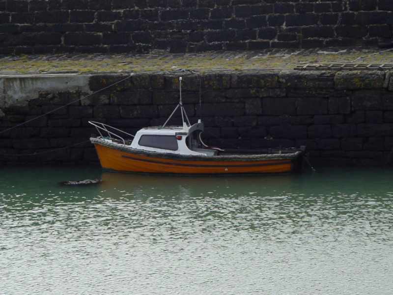 Photo: Small Boat