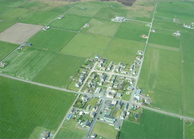 Photo: Keiss From The Air