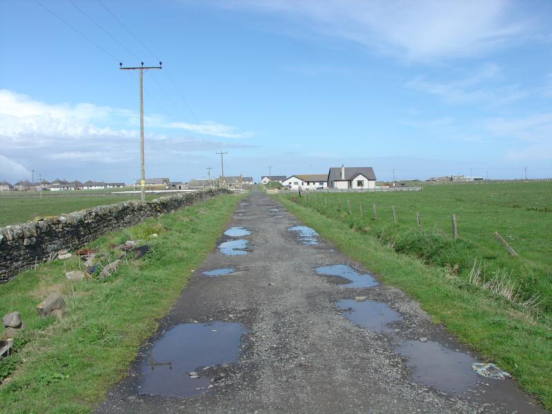 Photo: Old Wick Area Of Caithness
