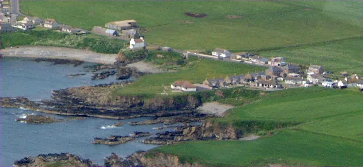Photo: Papigoe From The Air