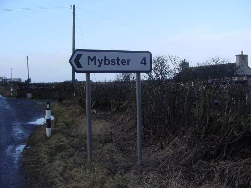 Photo: Road To Mybster