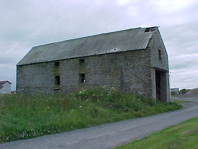 Photo: Remaining Barn
