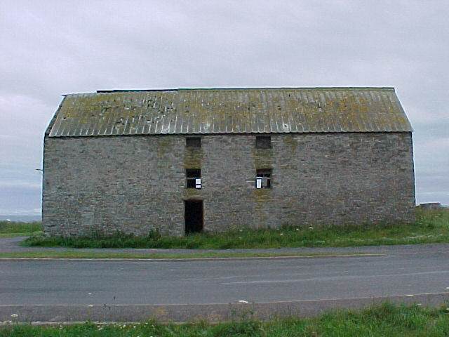 Photo: Remaining Barn