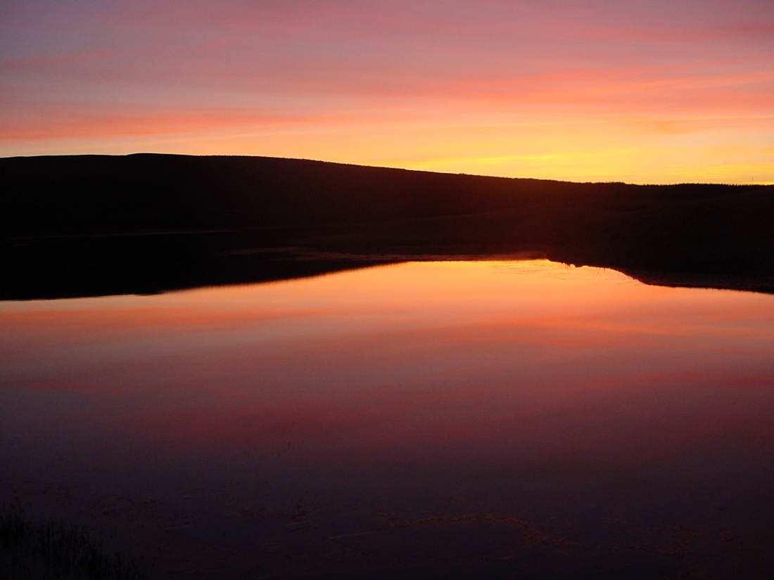 Photo: Loch Yarrows