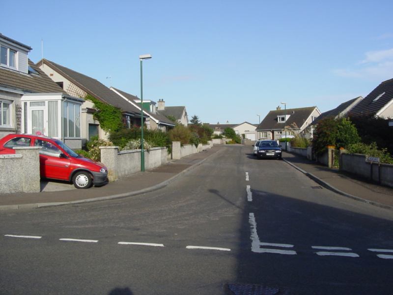 Photo: Langwell Crescent