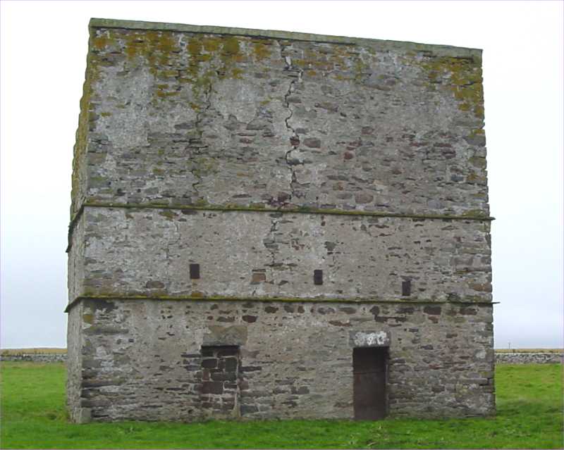 Photo: Western Dovecote is a Folly