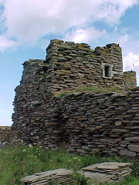 Photo: Dounreay Castle