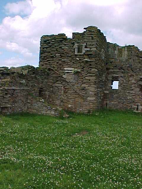 Photo: Dounreay Castle