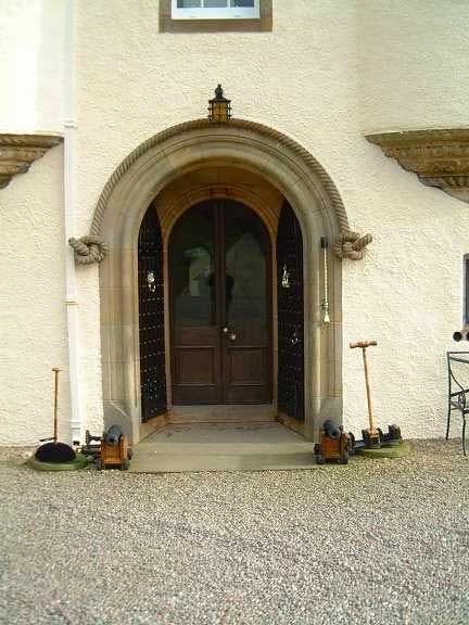 Photo: Front Door