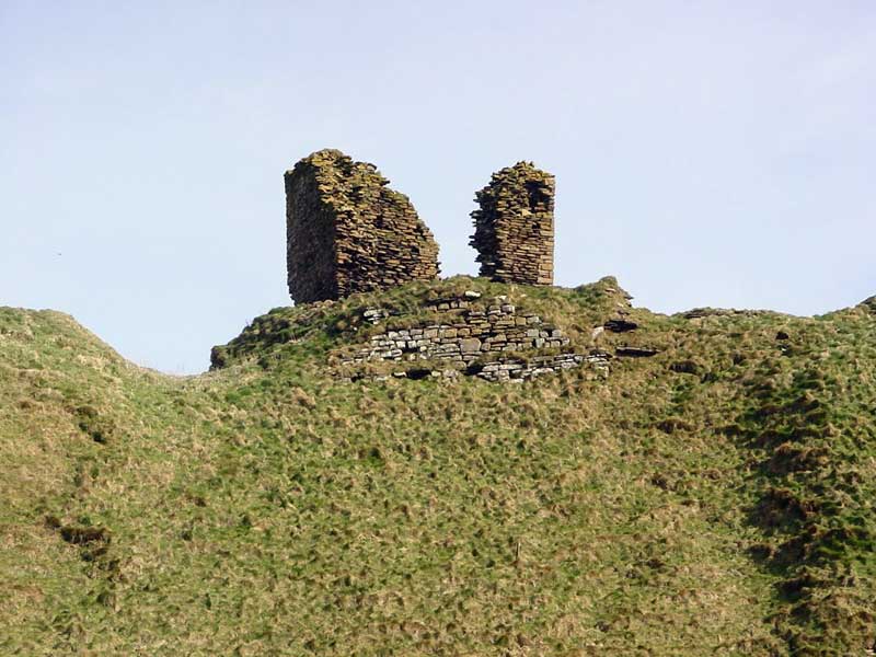 Photo: Forse Castle