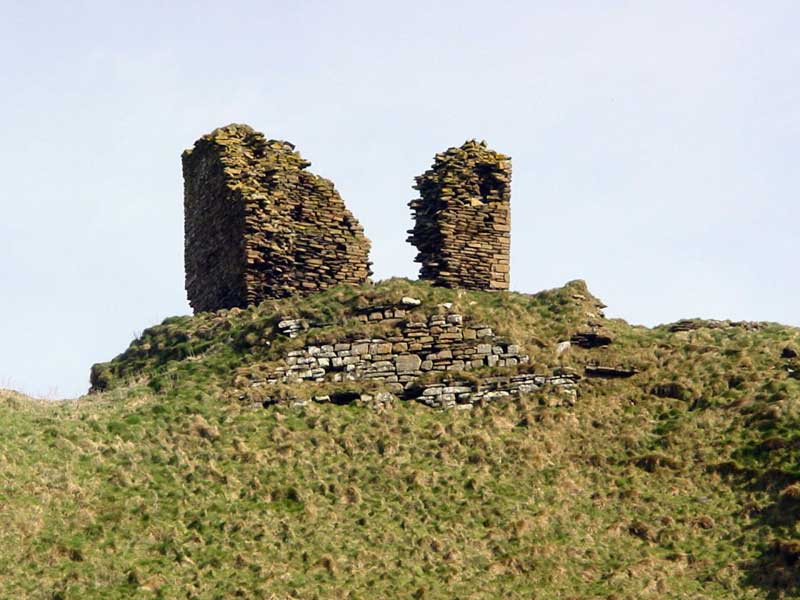 Photo: Forse Castle