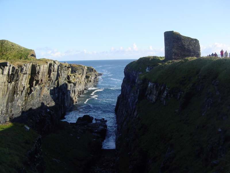 Photo: Old Wick Castle