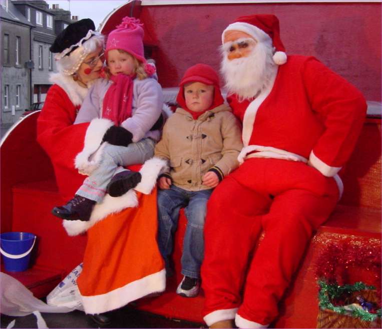 Photo: Argyle Square Christmas Fun