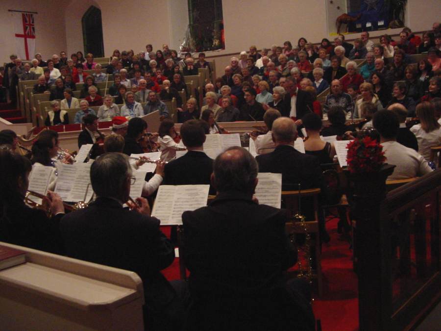 Photo: Caithness Orchestra & Choral