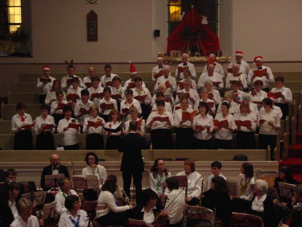 Photo: Caithness Orchestra & Choral