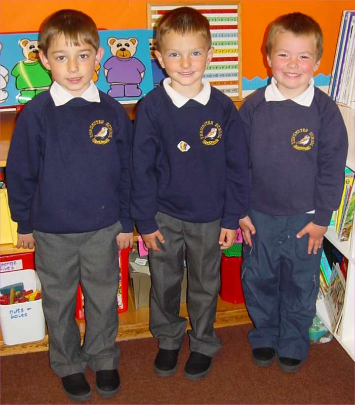 Photo: Thrumster Primary One 2002