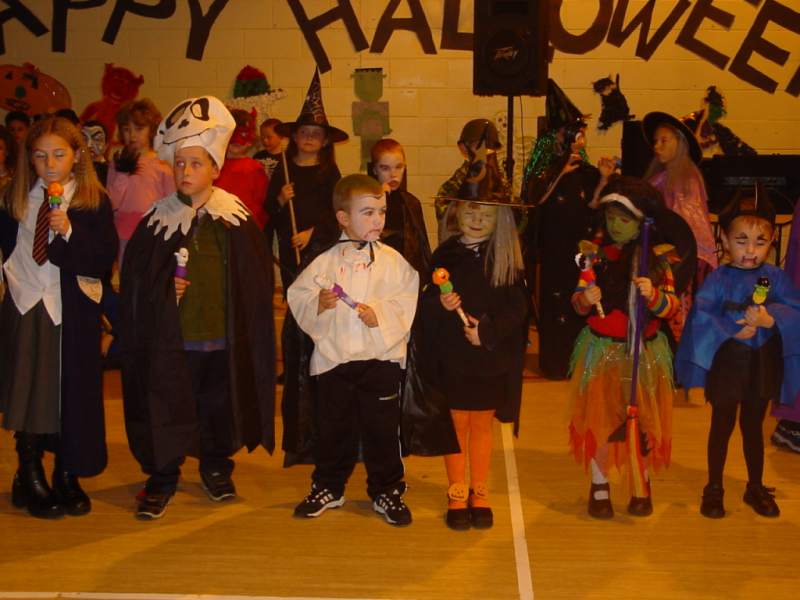 Photo: Halloween 2002