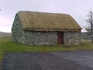 Laidhay - outbuilding