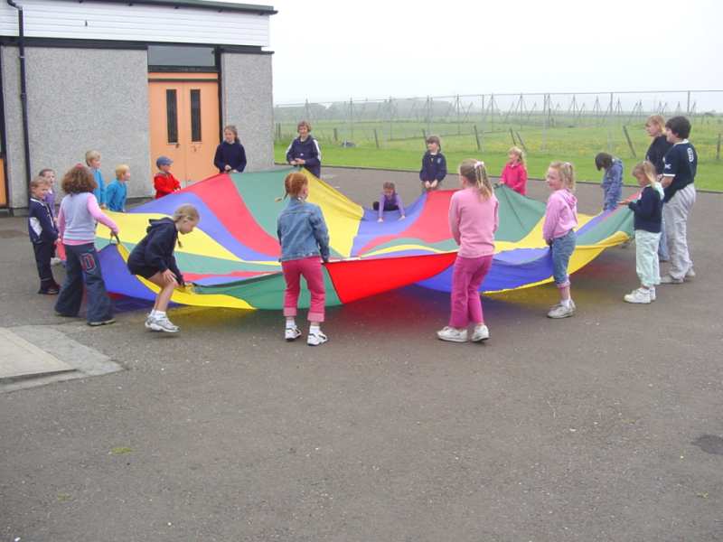 Photo: Pulteneytown Holiday Club