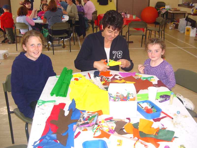 Photo: Pulteneytown Holiday Club