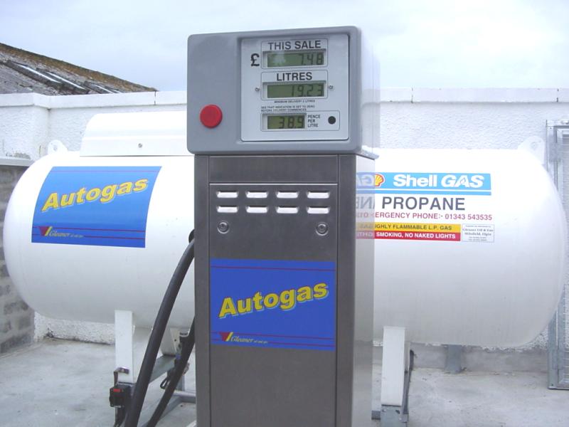 Photo: Autogas (LPG) Now In Wick
