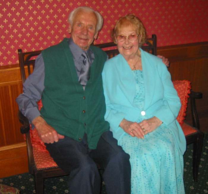 Photo: 60 Years Married