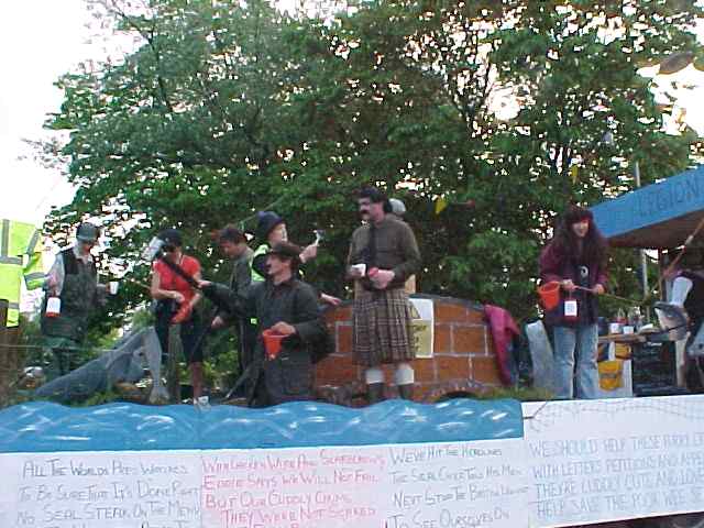 Photo: Halkirk Gala 2002