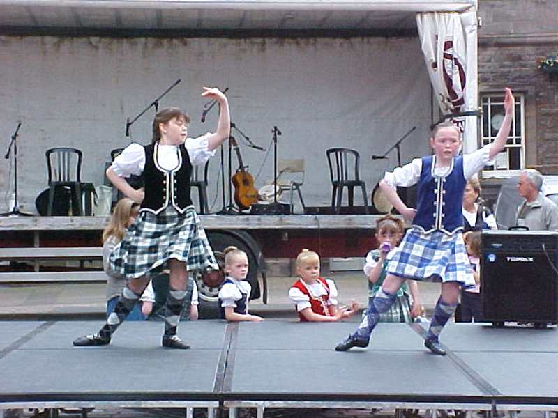 Photo: Wick Gala Scots Afternoon