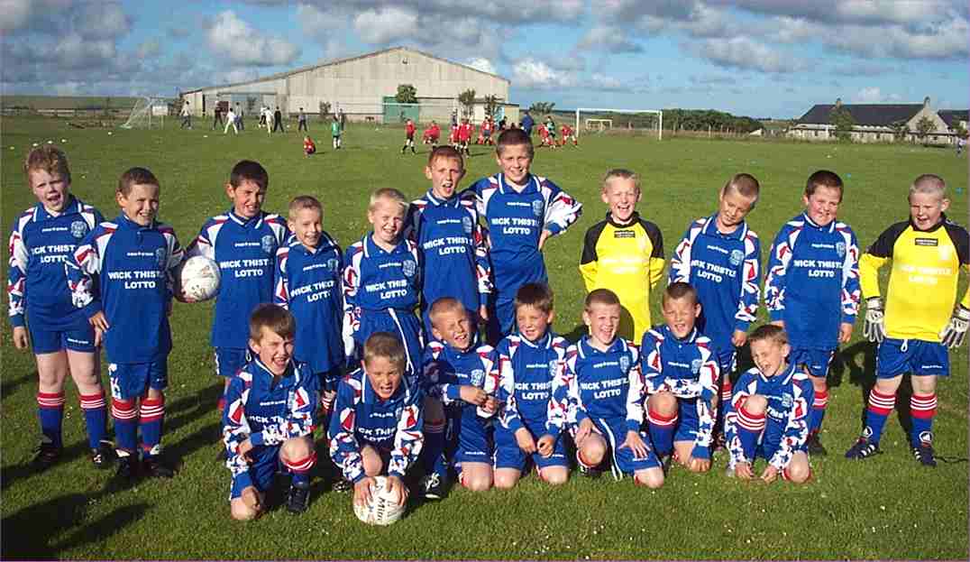 Photo: East End Under 10's