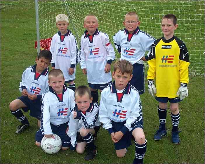 Photo: East End Under 8's