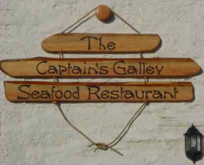 Photo: Captains Galley Open For Business