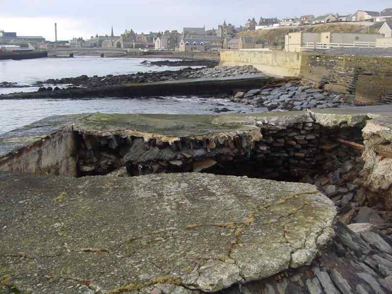 Photo: Low Tide At Wick