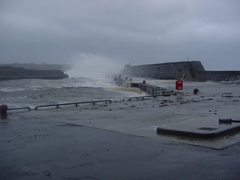 Photo: Storm At Wick