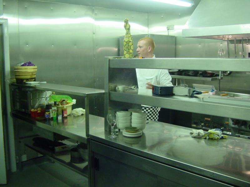 Photo: Captains Galley