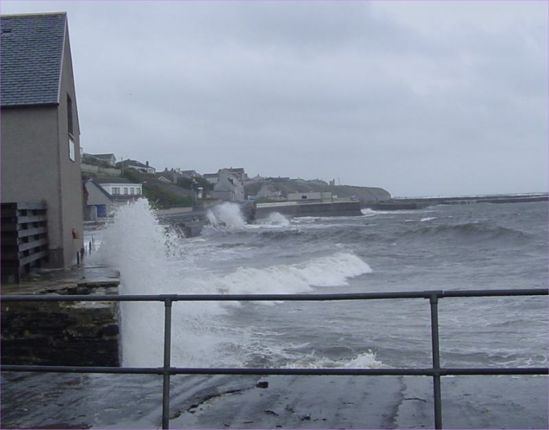 Photo: Windy In Caithness