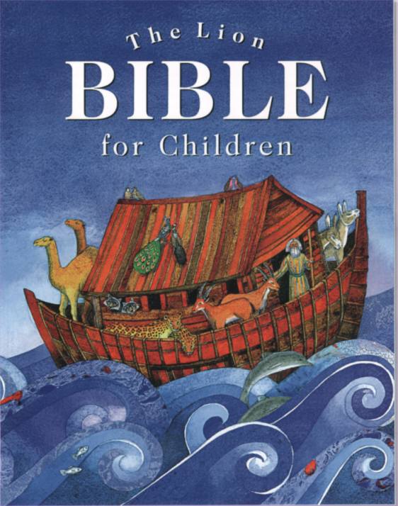 Photo: The Bible Front Cover