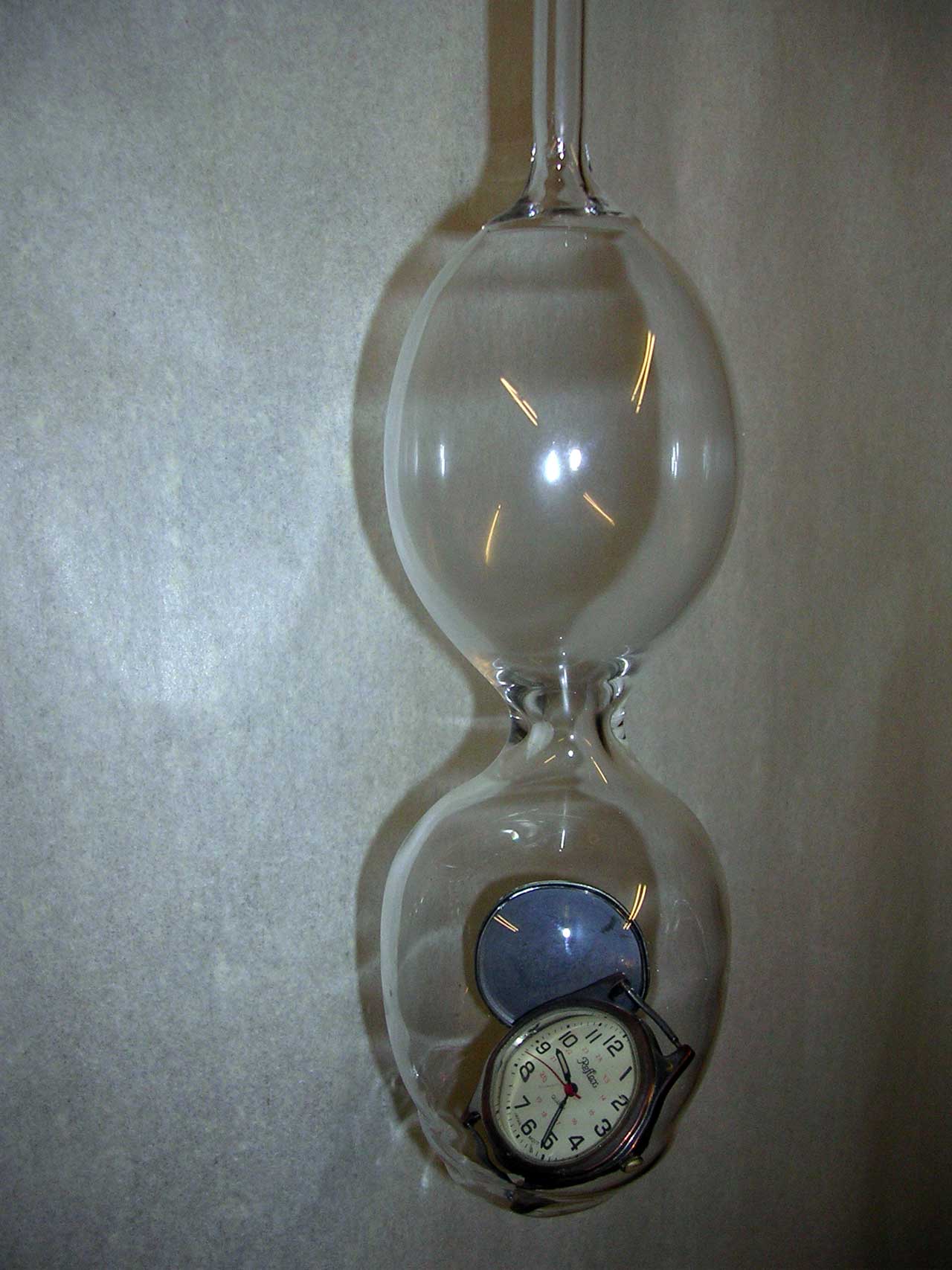 Photo: Egg Timer Close by Ian Pearson
