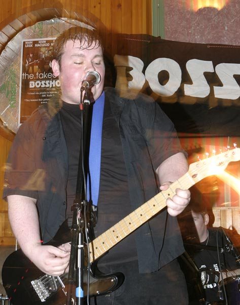 Photo: Boss Hogg Launch CD - 28 April 2006
