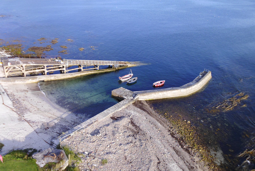 Photo: Ackergill Harbour