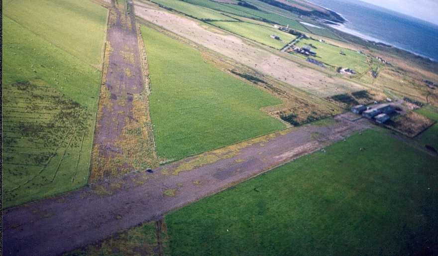 Photo: Castletown Airfield
