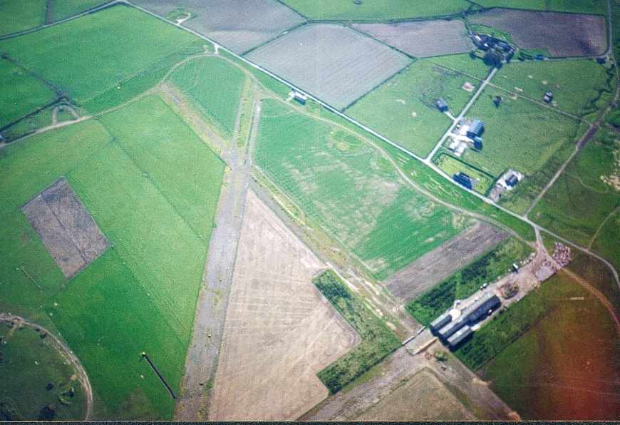 Photo: Castletown Airfield