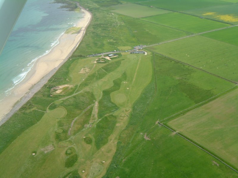 Photo: Wick Golf Course