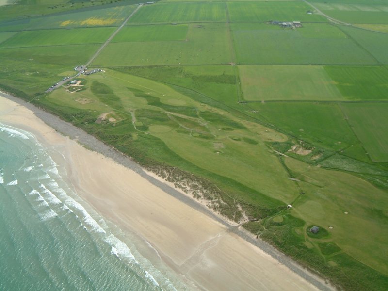 Photo: Wick Golf Course