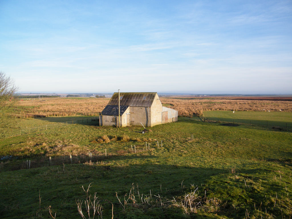 Photo: Bail a' Chairn Broch and Surroundings, Caithness