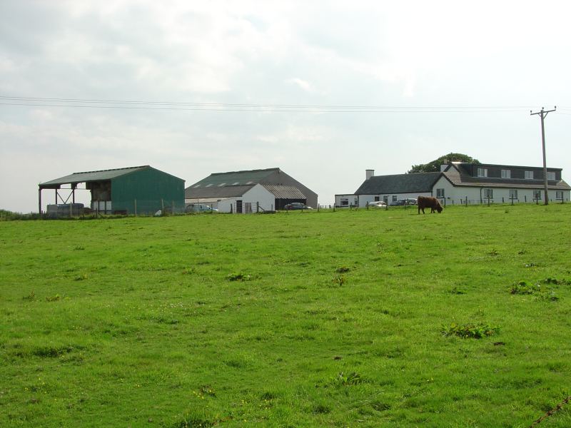 Photo: A Farm At Bower
