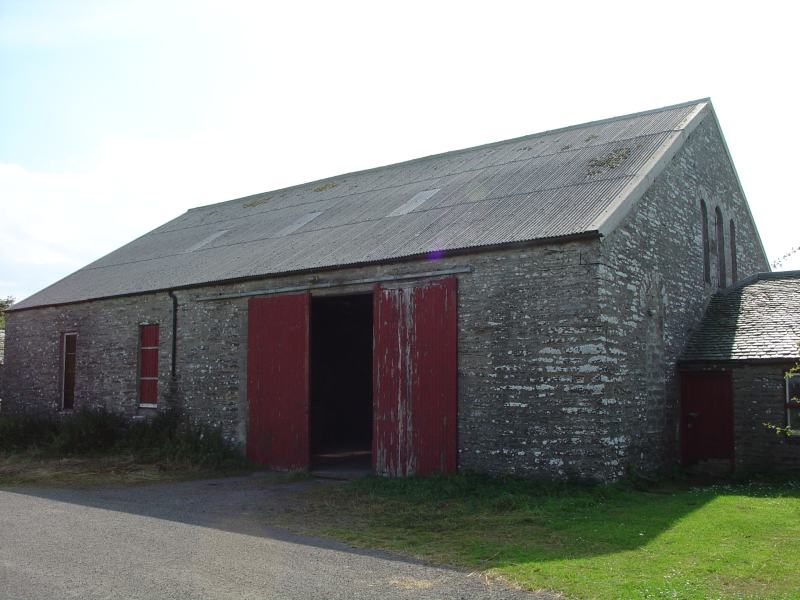 Photo: Barn At Bower - Once The Free Church Of Scotland