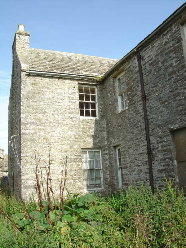 Photo: The Old Free Church Manse, Bower