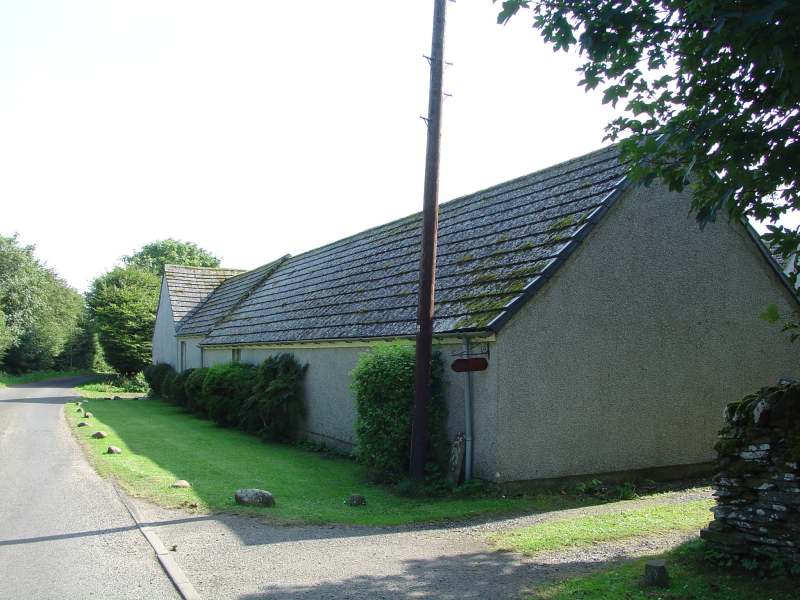 Photo: Former Cottages Modernised At Bower